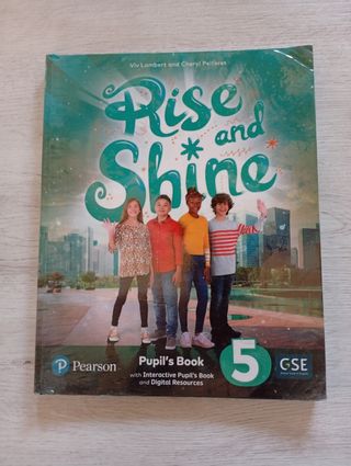 Rise & Shine 5 Pupil's Book