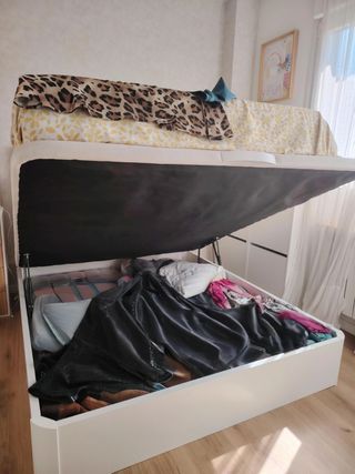 Canapé abatible 160cm