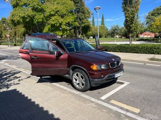 BMW X5 2003