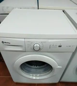 LAVADORA Balay 7 Kg A+++