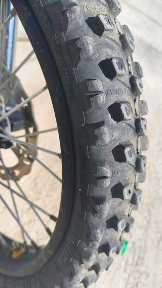 Pitbike 140 XL