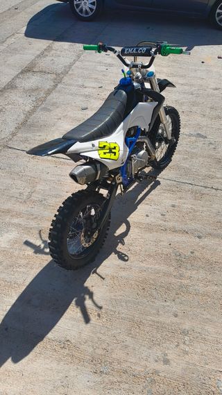Pitbike 140 XL