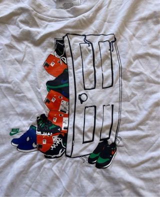 Camiseta Nike 90s vintage 