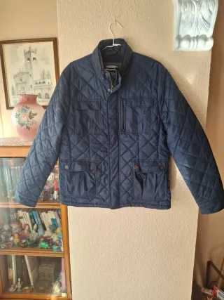  Anoraks acolchado hombre El Corte Inglés