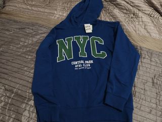 Sudadera niño NYC Central Park Athl Club