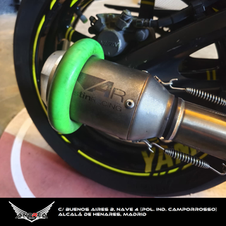 YAMAHA YZF R6 2006 €60/MES S/E