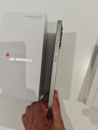 Xiaomi 14T 256GB Gris Titanio Leica