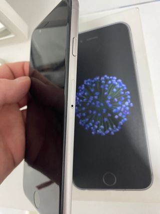 iPhone 6 Plata para piezas (PRECIO NEGOCIABLE)