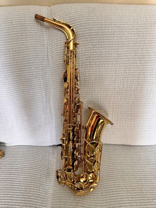 Saxofón Alto Yamaha YAS-275