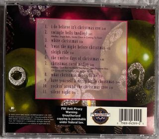 Mary-Kate & Ashley Cool Yule CD