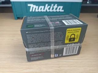Batería Parkside 20V 8Ah X20V Team