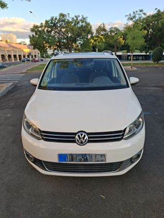 VOLKSWAGEN Touran 2.0 TDI 140cv Sport 5p