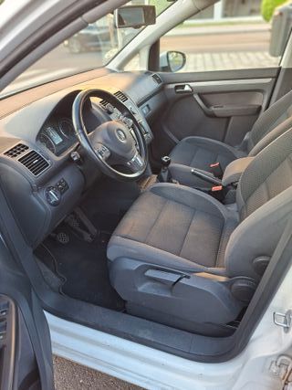 VOLKSWAGEN Touran 2.0 TDI 140cv Sport 5p