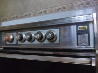 Cocina de gas butano Superser
