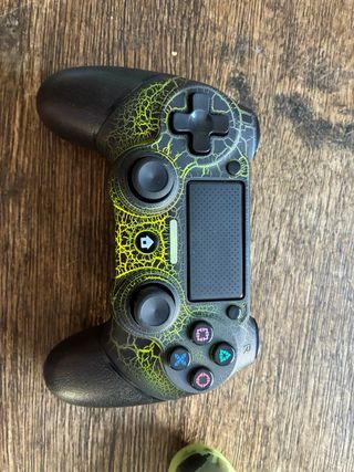 Mando PS4 Sony Negro