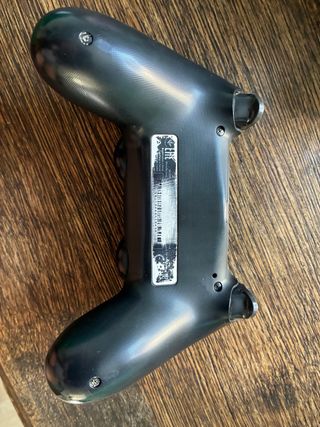 Mando PS4 Sony Negro