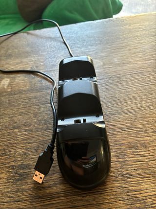 Mando PS4 Sony Negro