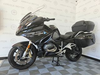 BMW R1250RT 2022 Triple Black con 24.644 km
