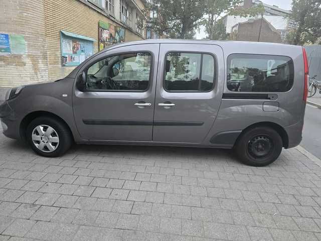 Renault Grand Kangoo Combi dCi 110 M1-AF Energy 81 kW (110 CV)