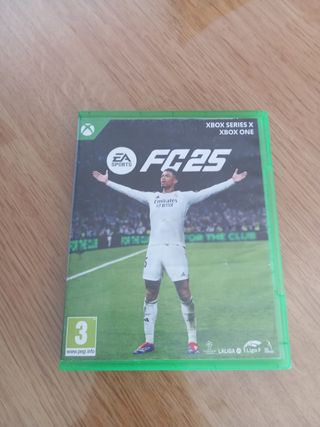 FC 25 Xbox One / Series X/S
