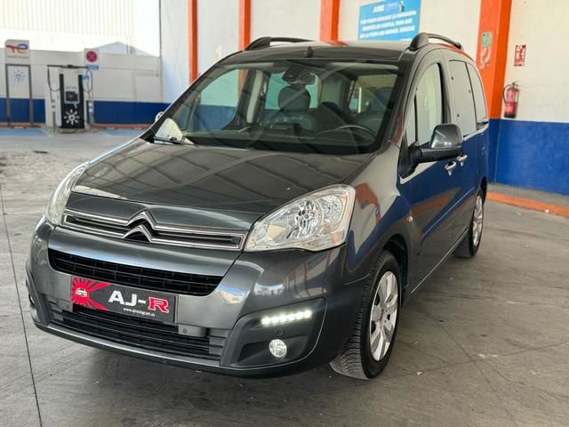 Citroen Berlingo Combi BlueHDi 100 Multispace 20 Aniversario 74 kW (100 CV)