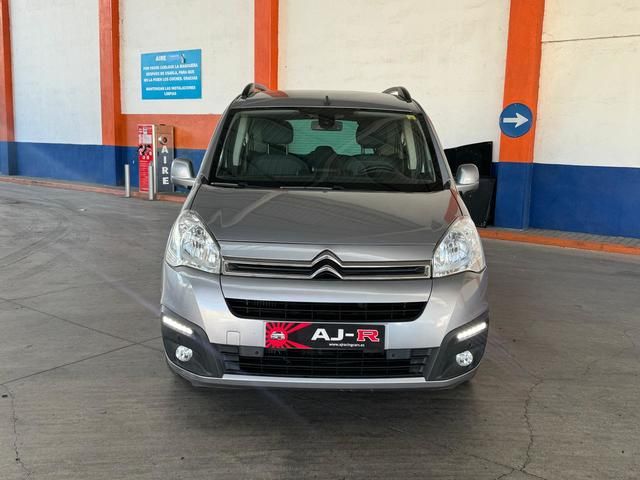 Citroen Berlingo Combi BlueHDi 100 Multispace 20 Aniversario 74 kW (100 CV)