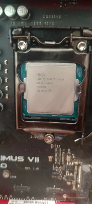 Placa Base Asus ROG Maximus VII Hero