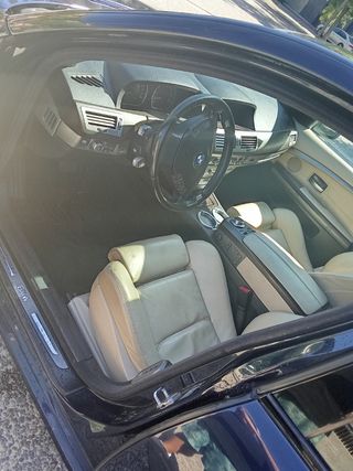 BMW Serie 7 2005