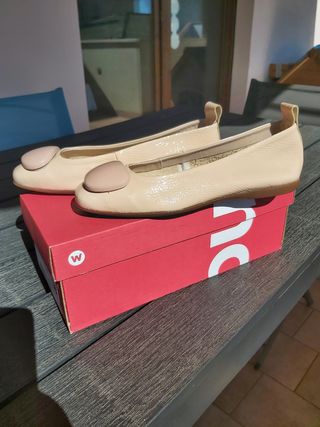 Ballerine Wonders Beige Tg. 36