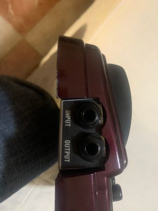 DOD ACOUSTEC Multiefectos Guitarra Acústica