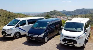 Se hacen transportes concertados pasajeros