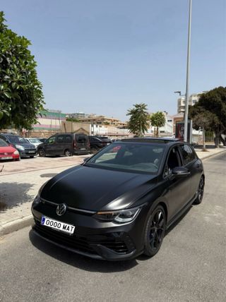 Volkswagen Golf 8 R Performance 