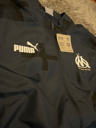 Felpa Marsiglia Puma Blu