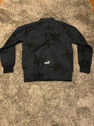 Felpa Marsiglia Puma Blu