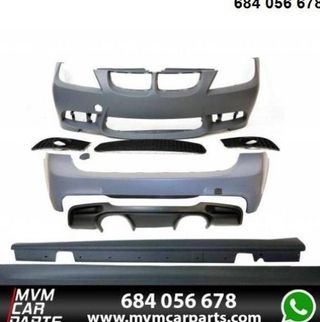 Kit De Carrocería BMW E91 05-08 Look M3