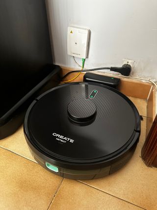 Robot Aspirador CREATE NETBOT LS23
