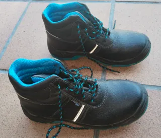 Botas de seguridad Kelian Talla 41