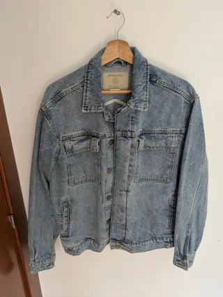 Chaqueta Vaquera Springfield Talla M. A estrenar 