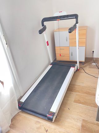 Cinta de correr Reebok casi sin usar