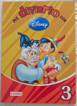 Me divierto con Disney 3 (Vacaciones Disney) (S...