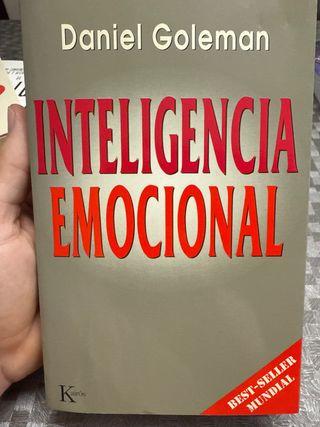 Inteligencia emocional (Spanish Edition)