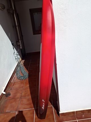Tabla Wingfoil 105L carbono 