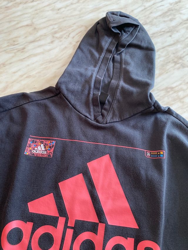 Felpa Adidas Unisex Taglia XL