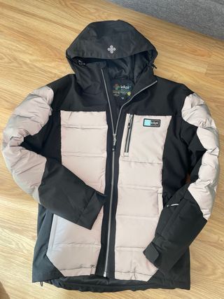 Chaqueta esquí KILPI reflectante Talla M