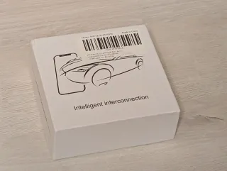 Convertidor Coche CarPlay Android Auto Inalámbrico
