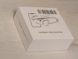 Convertidor Coche CarPlay Android Auto Inalámbrico