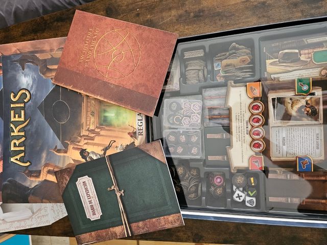 HOY KEIS Juego de Mesa NUEVO a estrenar