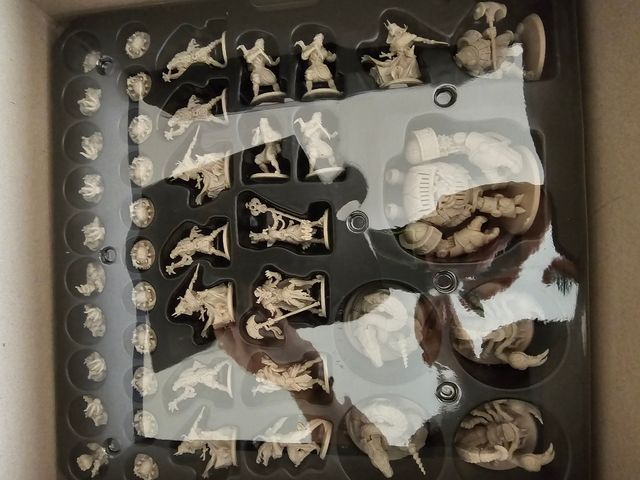 HOY KEIS Juego de Mesa NUEVO a estrenar