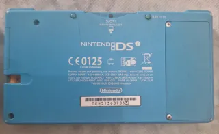Consola Nintendo DS Azul