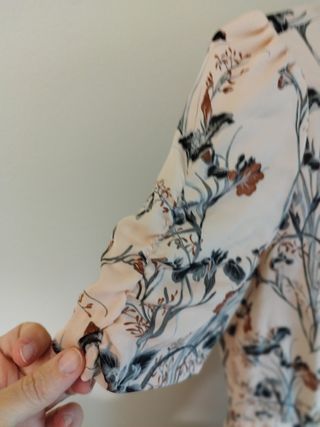 Vestido zara verano 